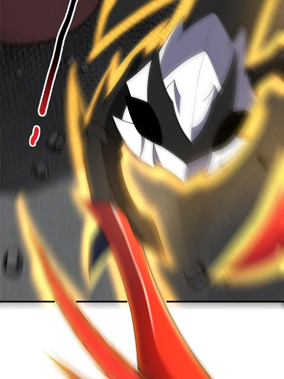 Monster Pet Evolution Chapter 174 - page 36