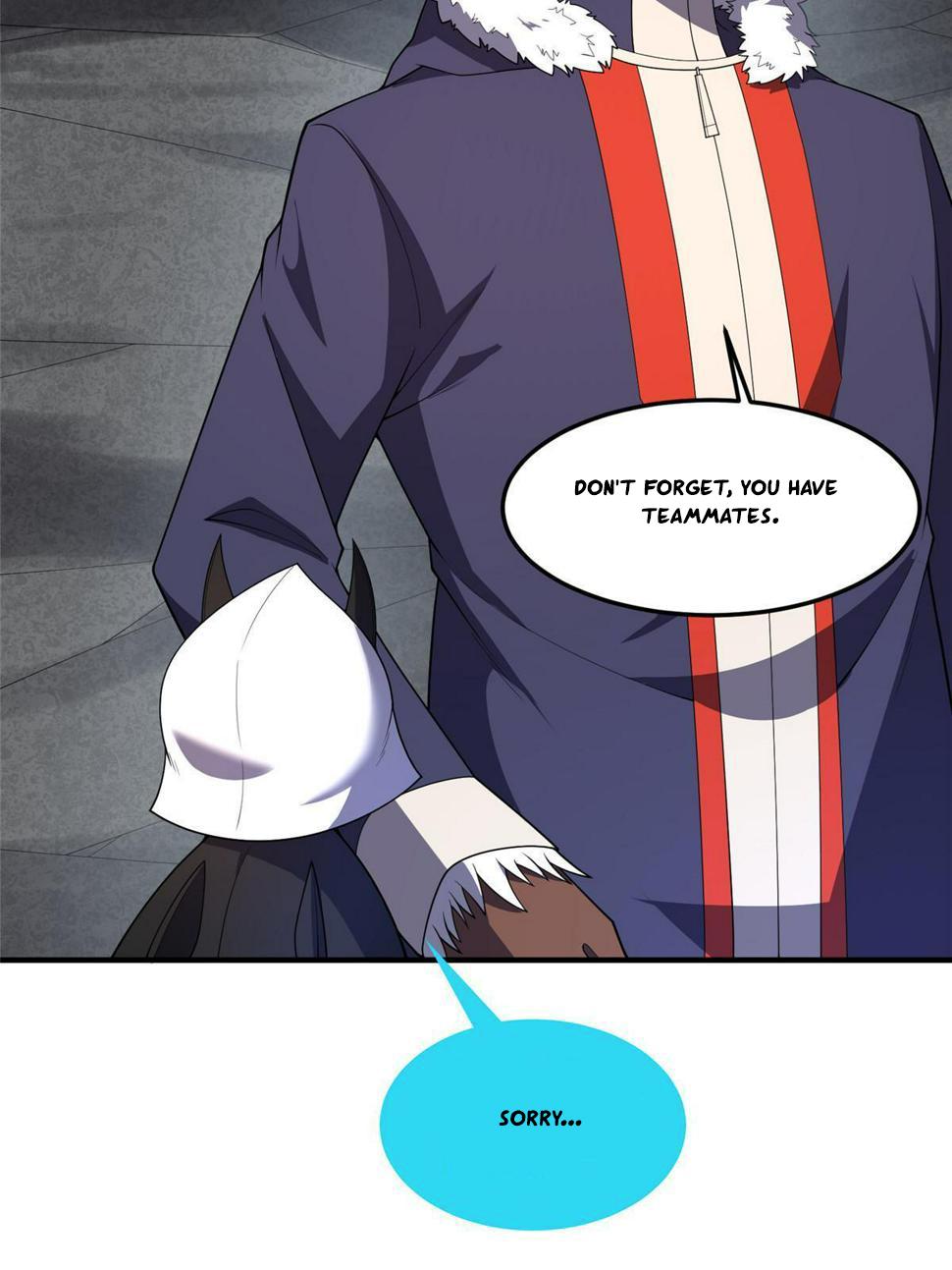 Monster Pet Evolution Chapter 174 - page 67