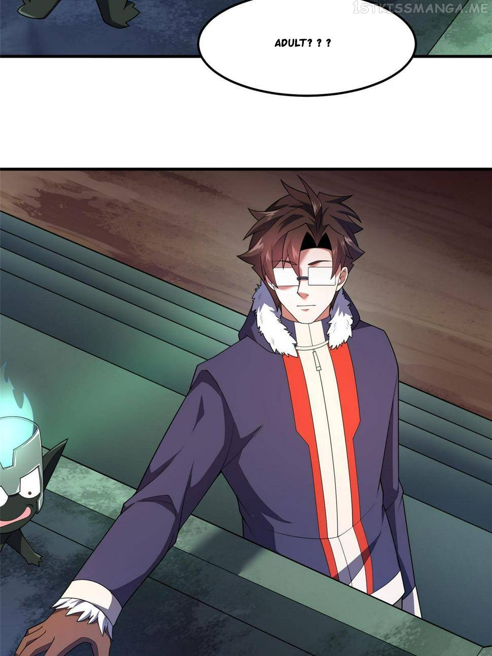Monster Pet Evolution Chapter 173.5 - page 2