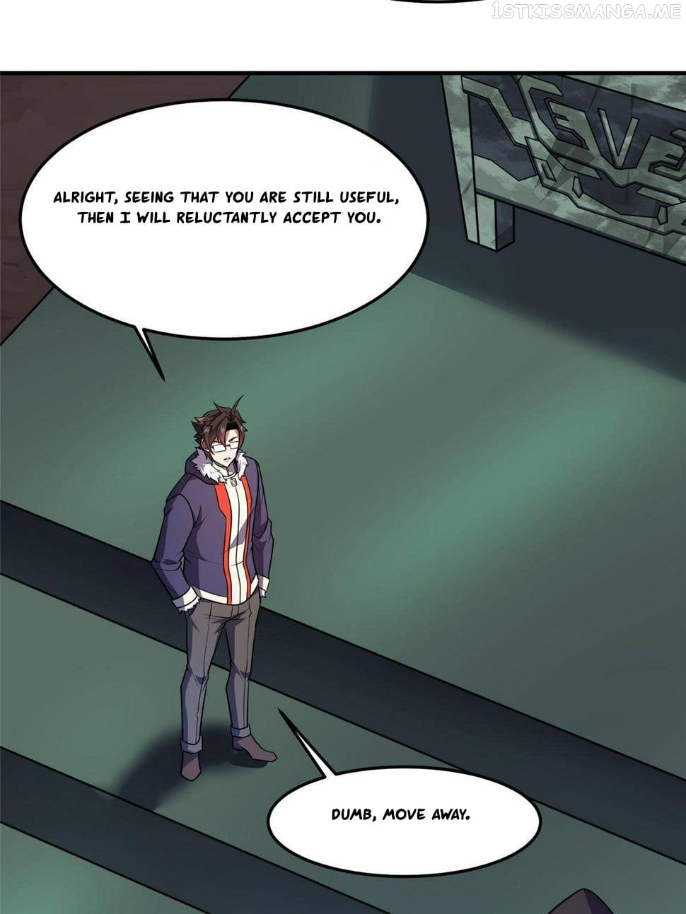 Monster Pet Evolution Chapter 173.5 - page 26