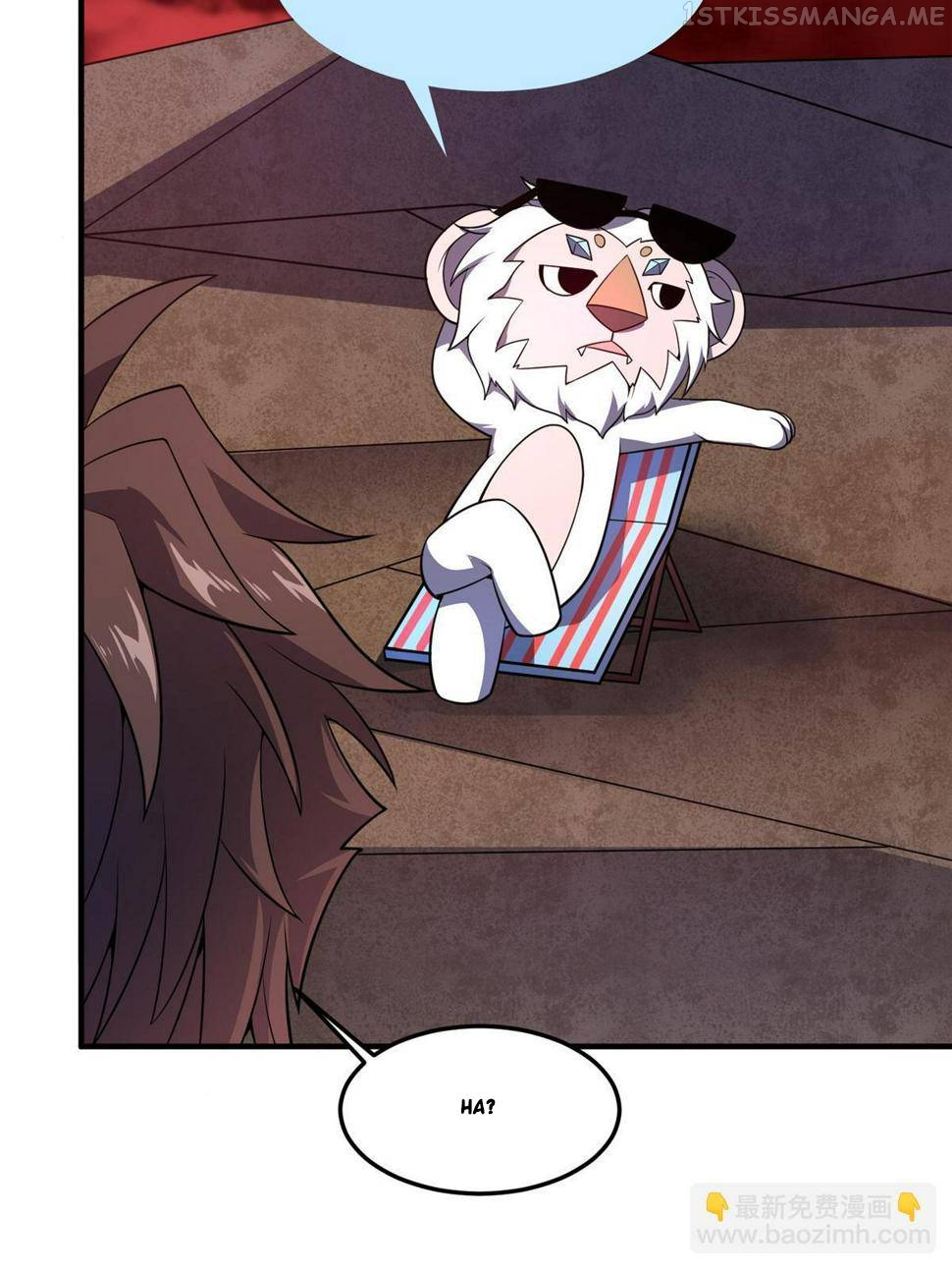 Monster Pet Evolution Chapter 173.5 - page 31