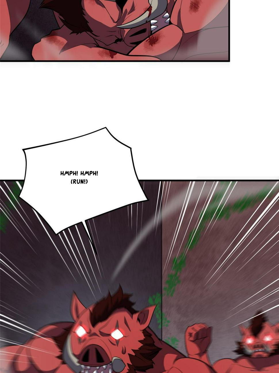 Monster Pet Evolution Chapter 173 - page 14