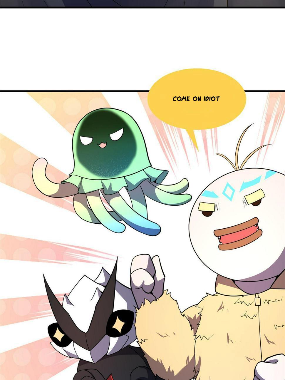 Monster Pet Evolution Chapter 173 - page 21