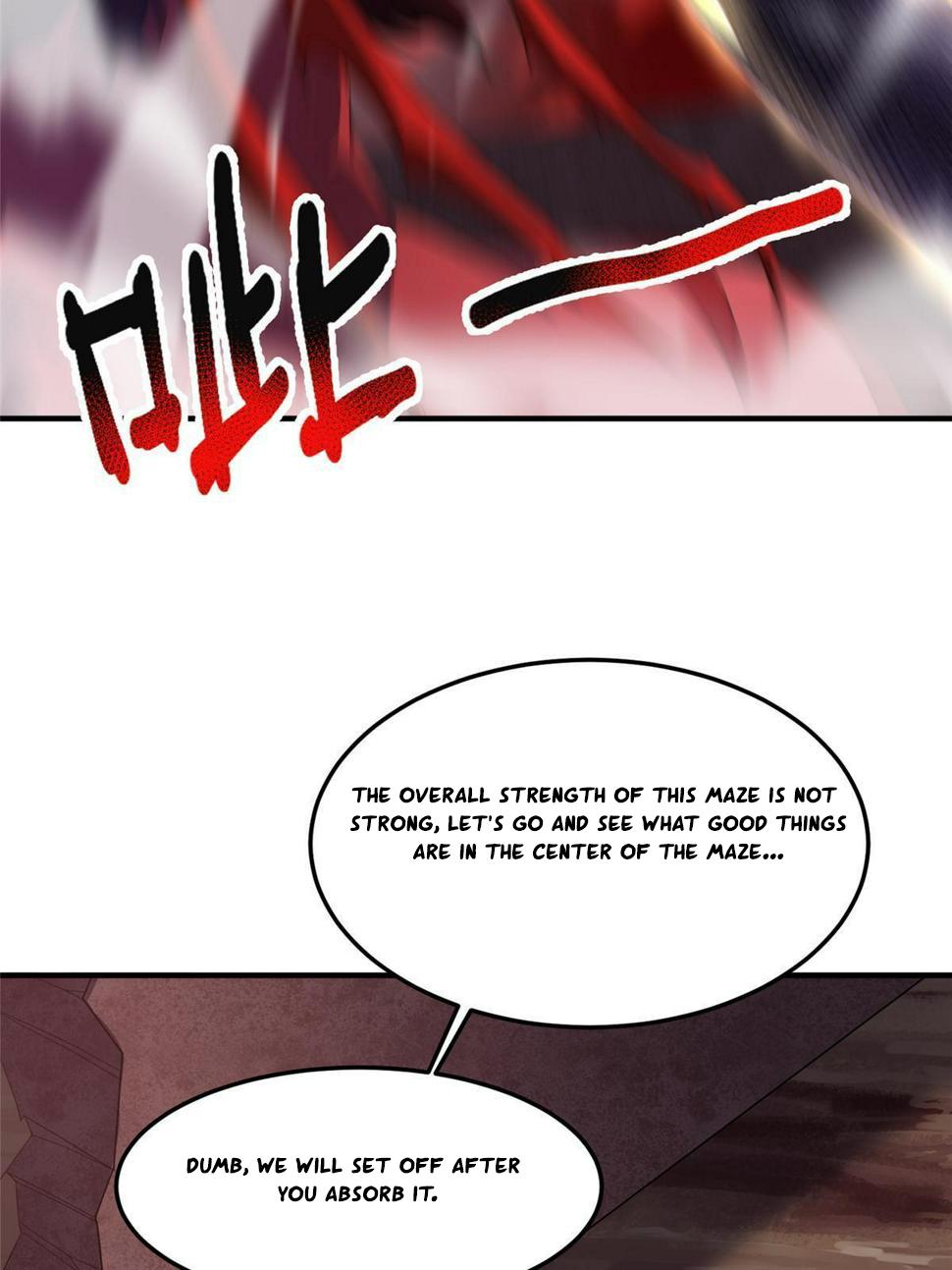 Monster Pet Evolution Chapter 173 - page 25