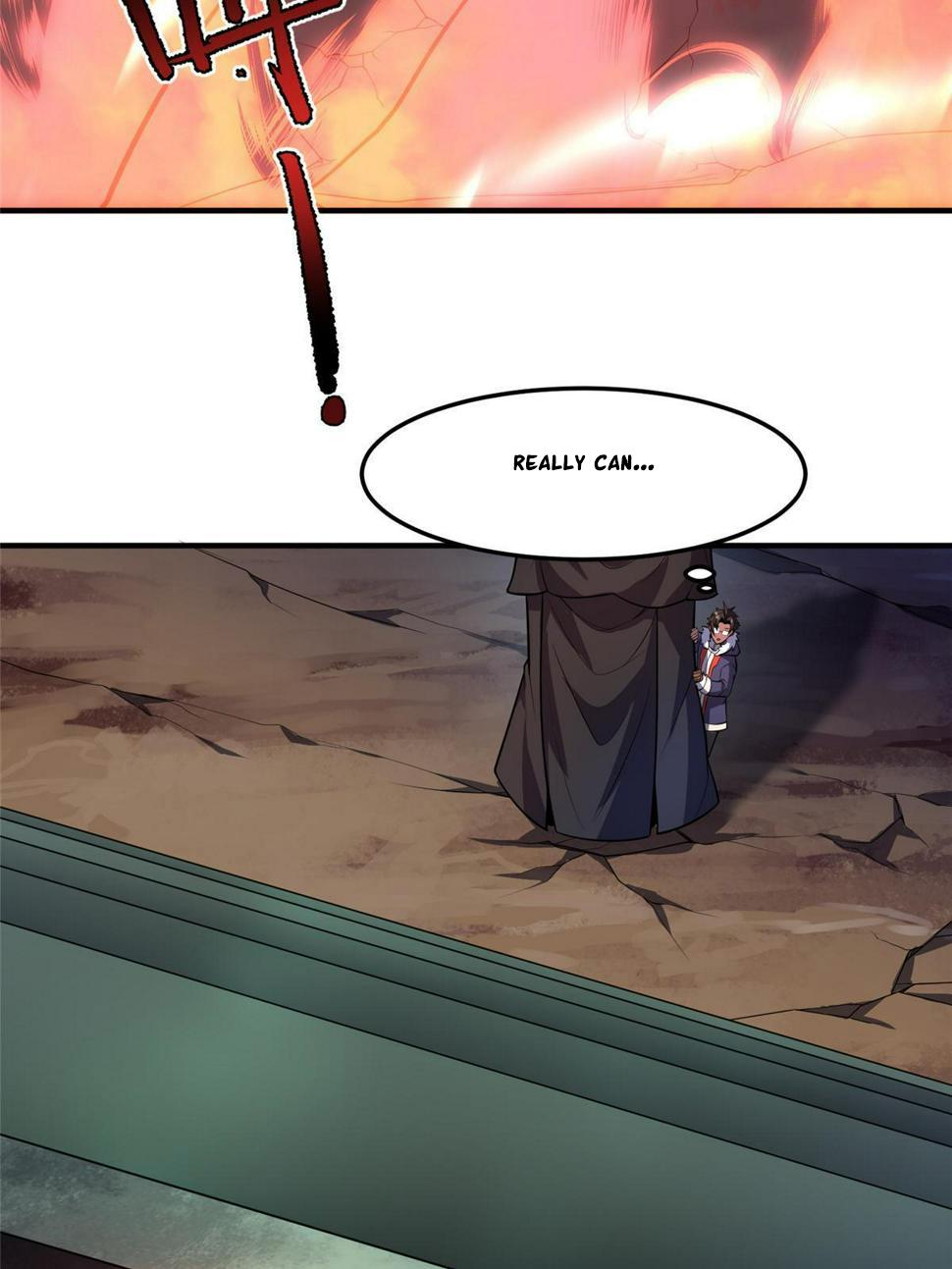 Monster Pet Evolution Chapter 173 - page 50