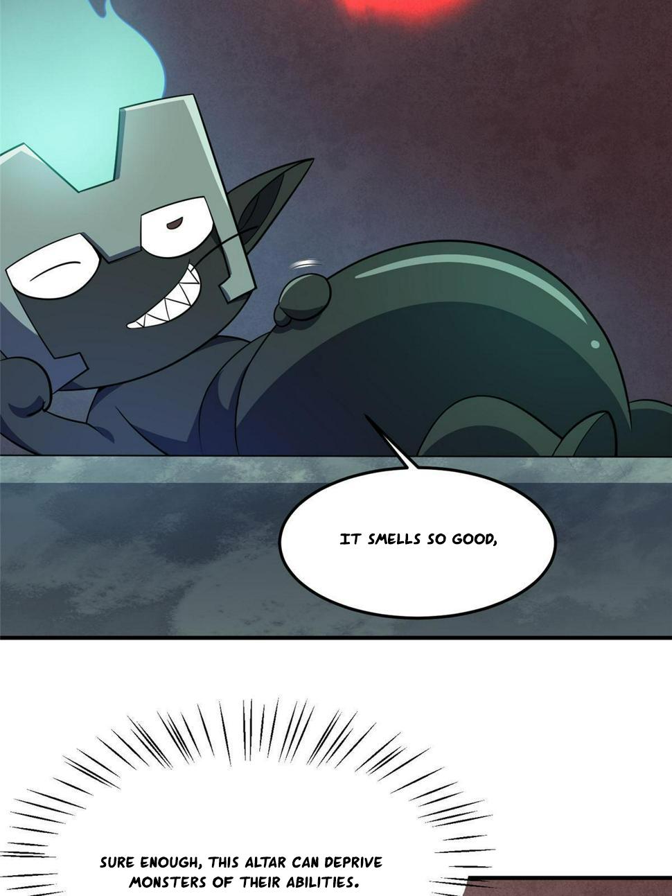 Monster Pet Evolution Chapter 173 - page 57