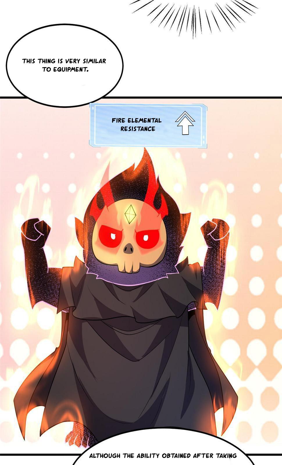 Monster Pet Evolution Chapter 173 - page 59