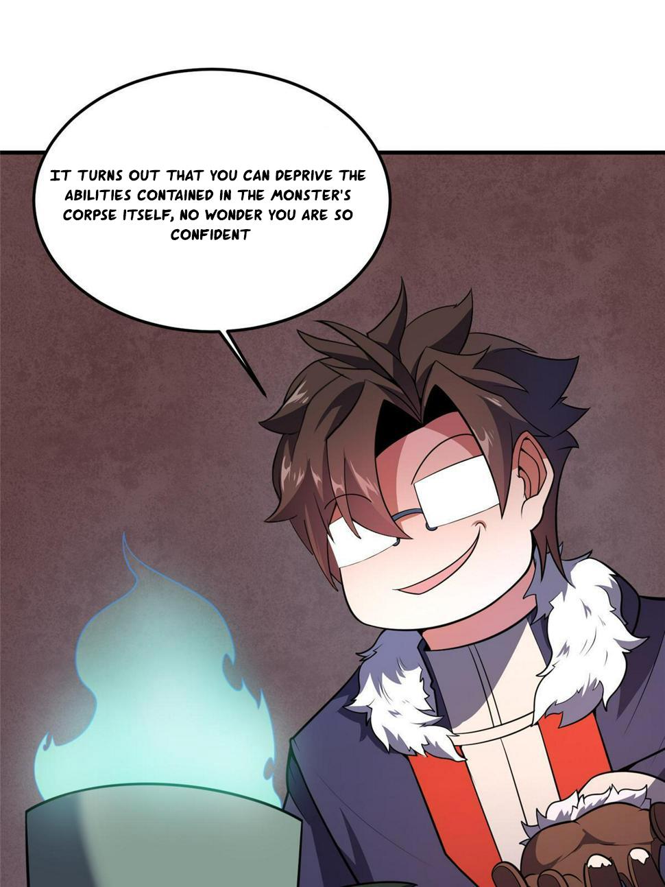 Monster Pet Evolution Chapter 173 - page 61
