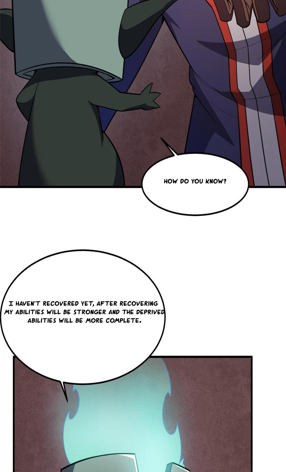 Monster Pet Evolution Chapter 173 - page 62