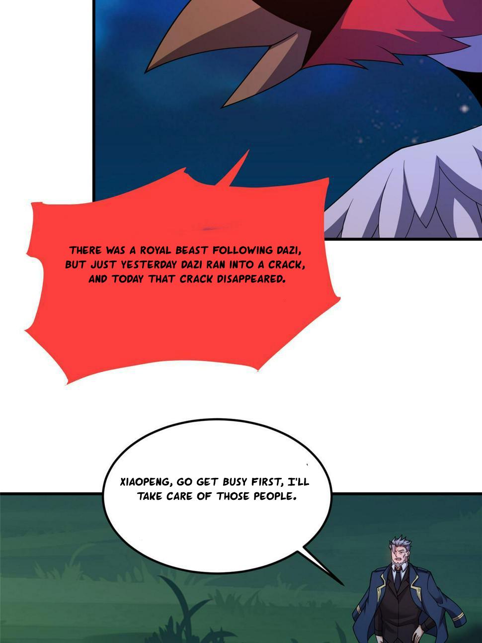 Monster Pet Evolution Chapter 172 - page 19
