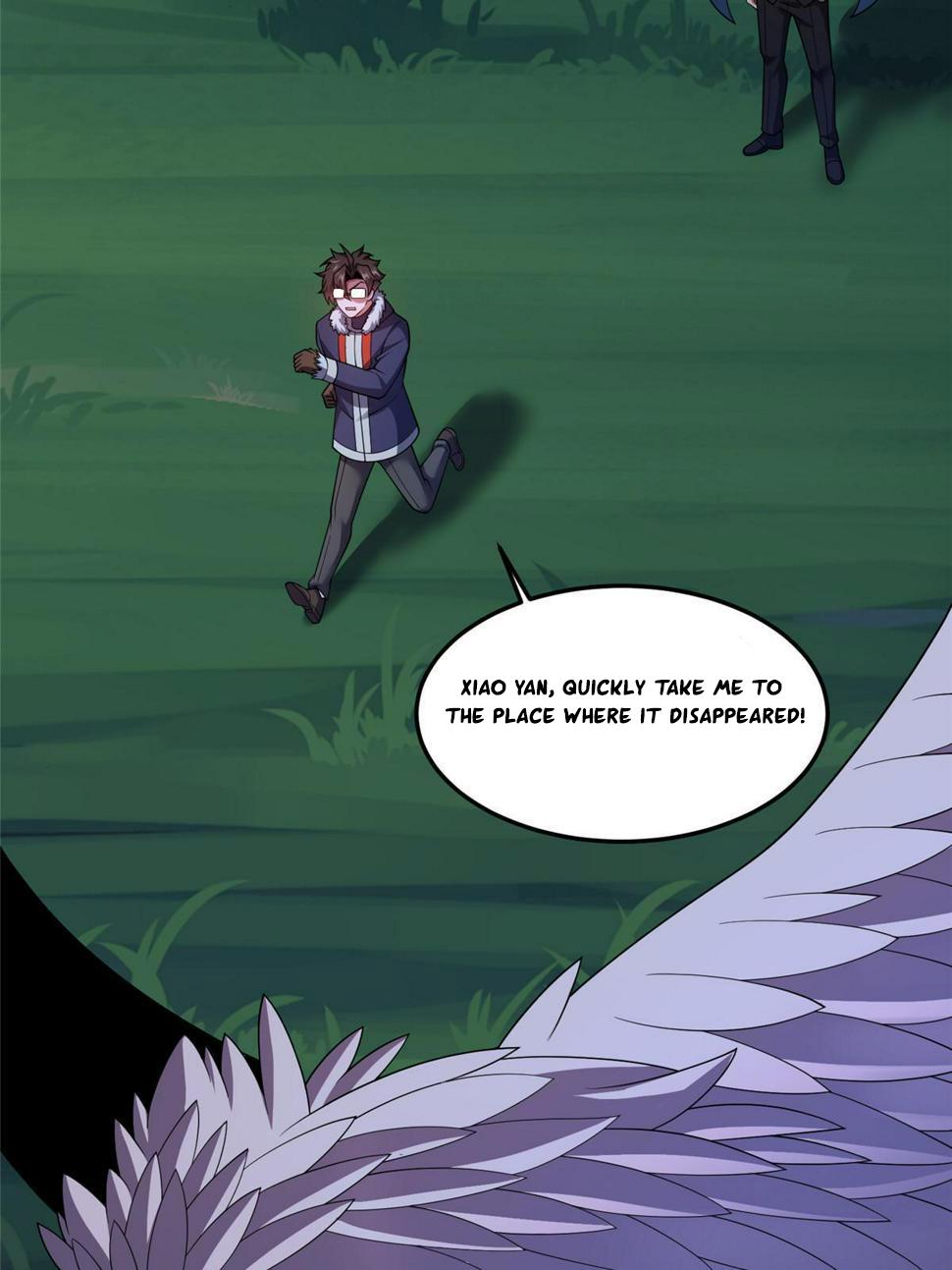 Monster Pet Evolution Chapter 172 - page 20