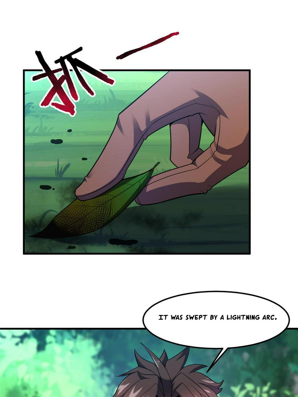 Monster Pet Evolution Chapter 172 - page 23