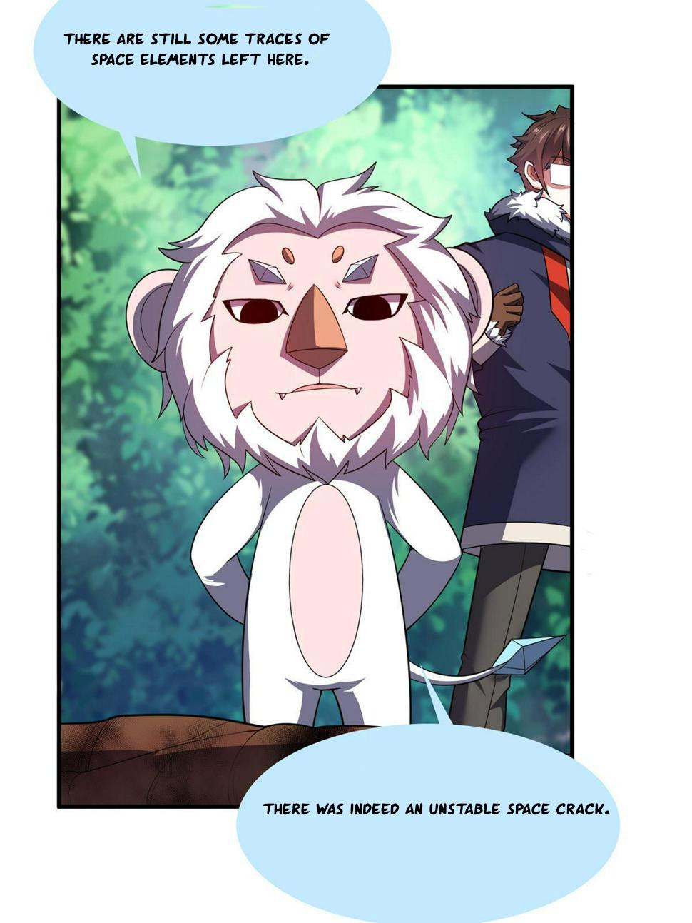 Monster Pet Evolution Chapter 172 - page 25