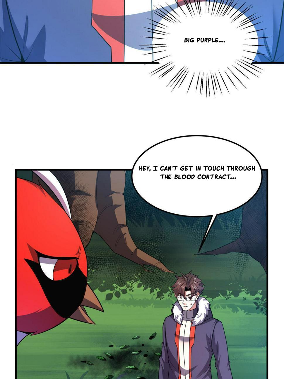 Monster Pet Evolution Chapter 172 - page 27