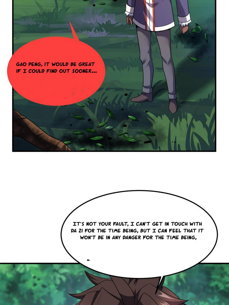 Monster Pet Evolution Chapter 172 - page 28