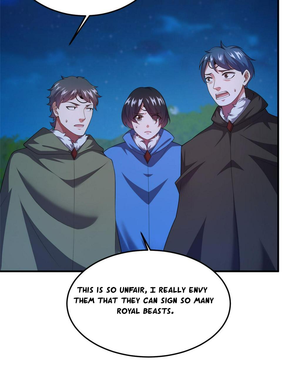 Monster Pet Evolution Chapter 172 - page 3