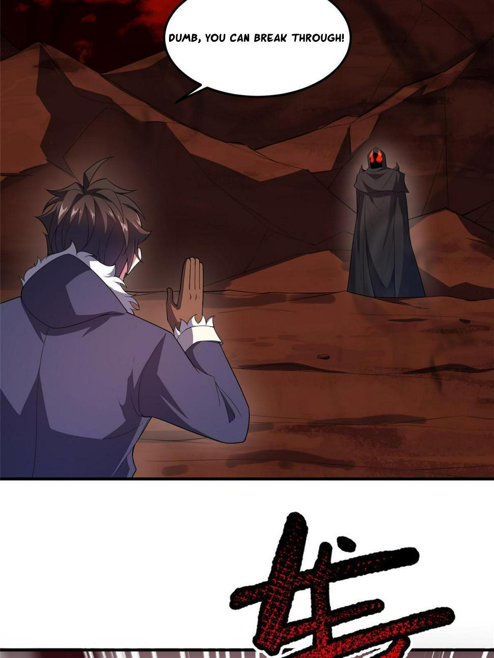 Monster Pet Evolution Chapter 172 - page 34