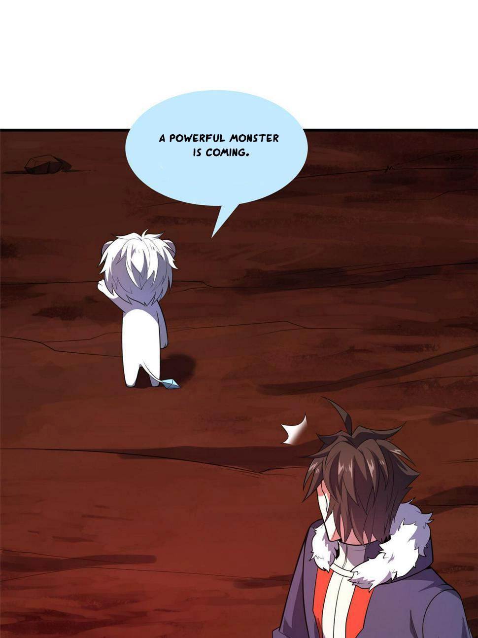 Monster Pet Evolution Chapter 172 - page 39