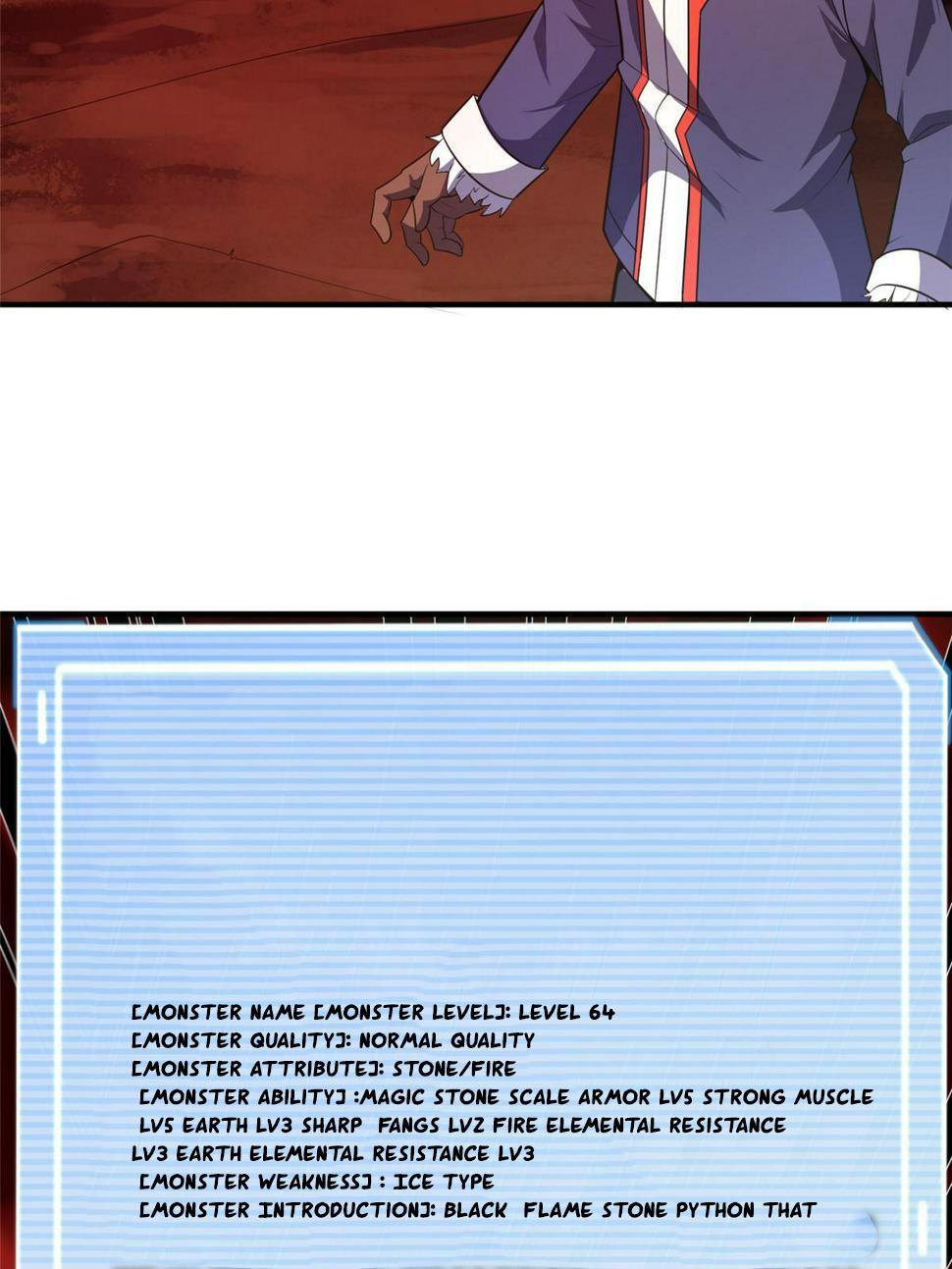 Monster Pet Evolution Chapter 172 - page 40