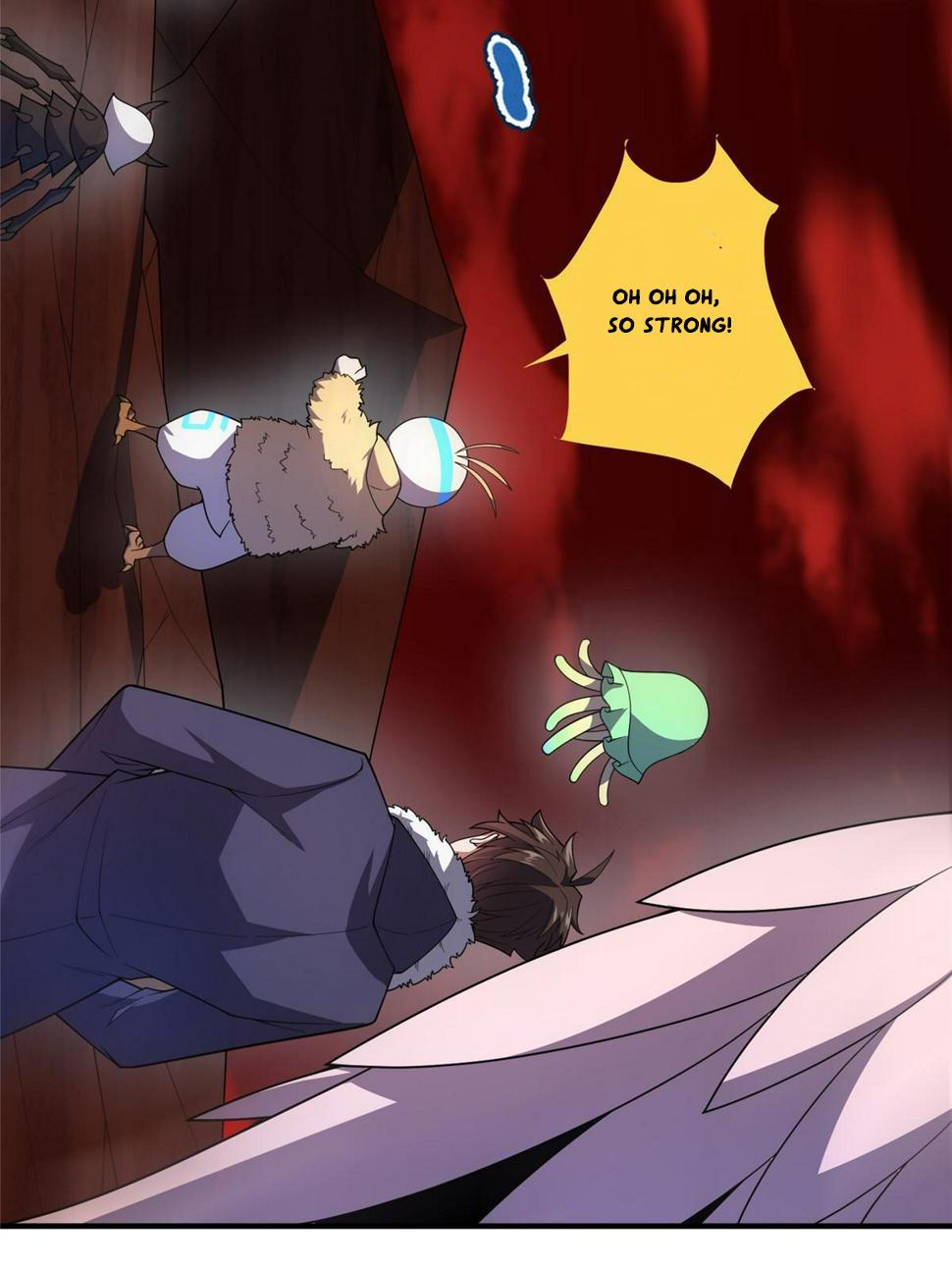 Monster Pet Evolution Chapter 172 - page 51