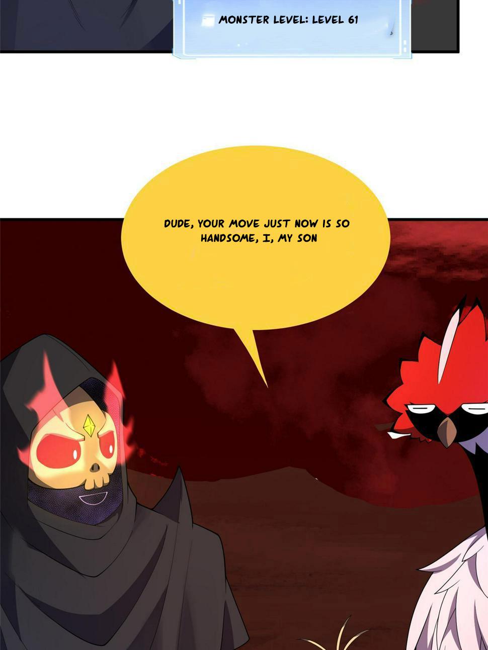 Monster Pet Evolution Chapter 172 - page 53