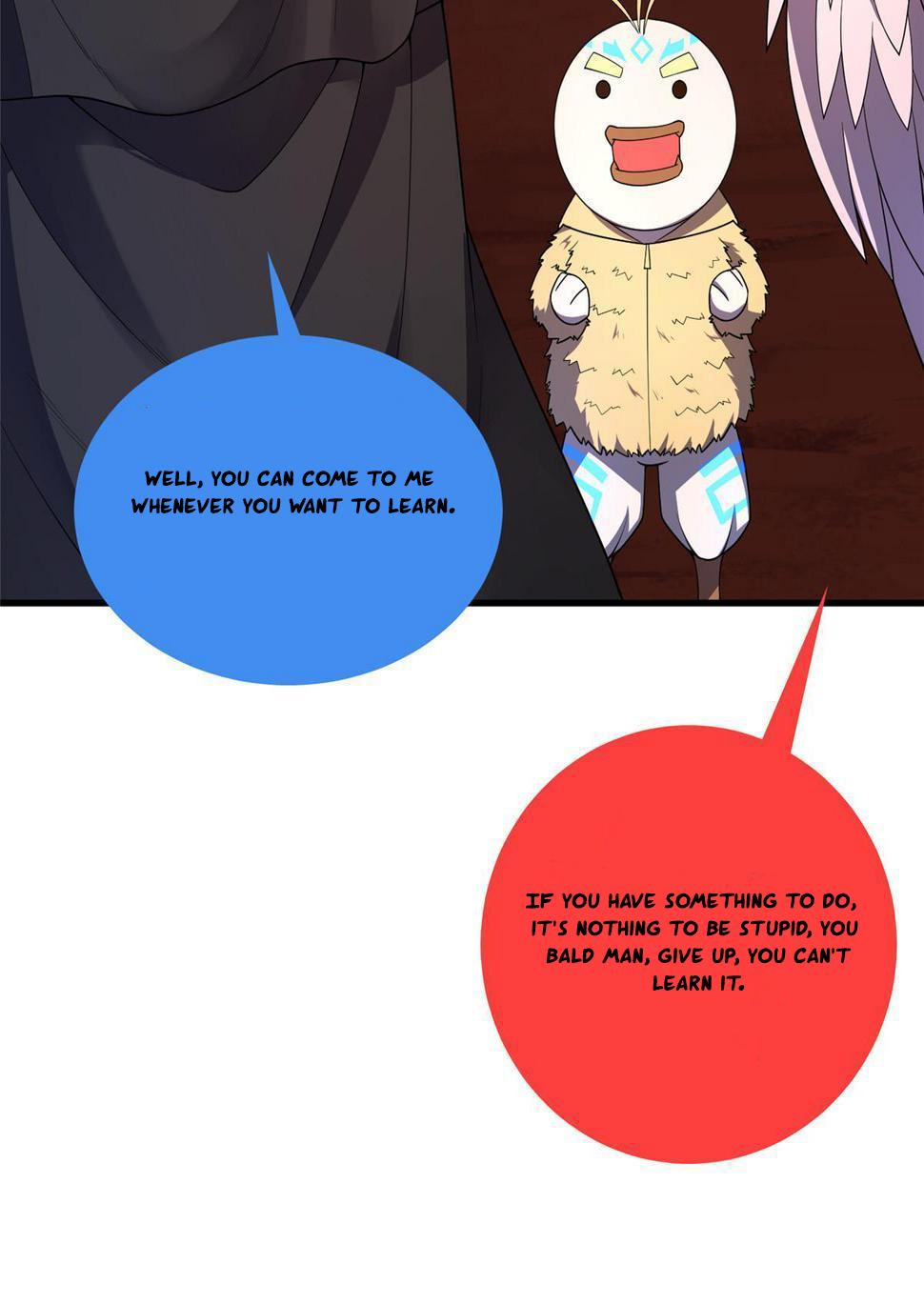 Monster Pet Evolution Chapter 172 - page 54