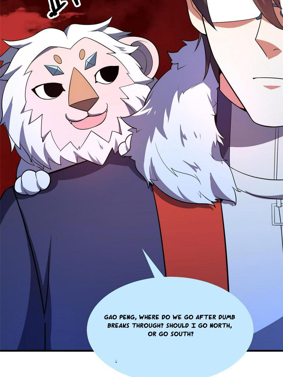 Monster Pet Evolution Chapter 172 - page 57