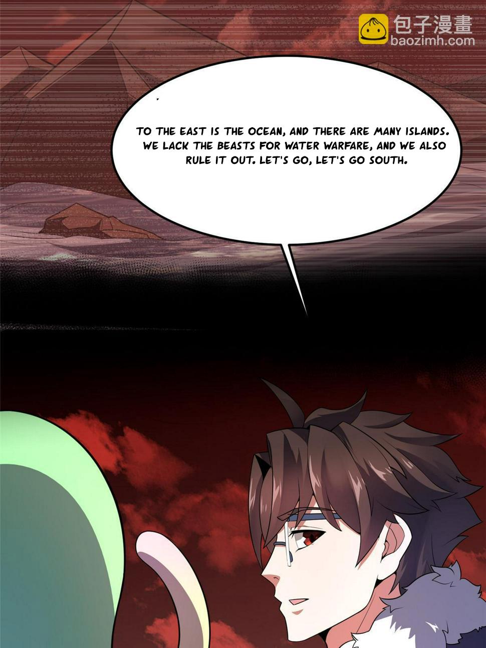 Monster Pet Evolution Chapter 172 - page 59