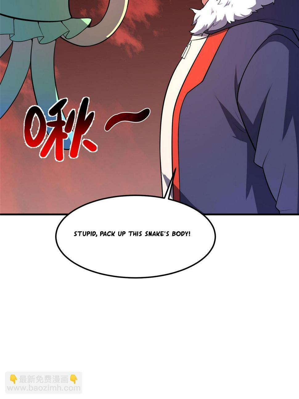 Monster Pet Evolution Chapter 172 - page 60