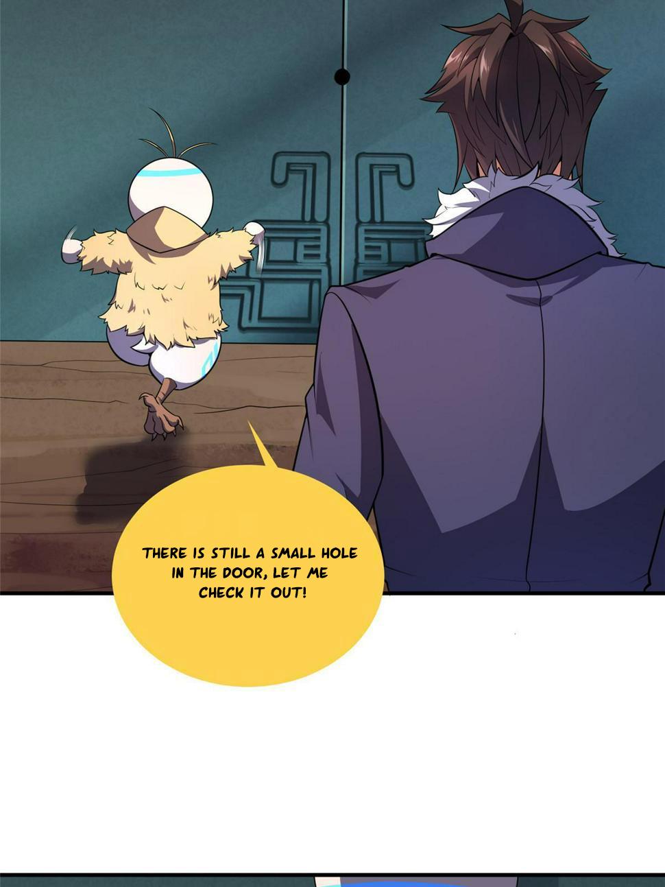 Monster Pet Evolution Chapter 172 - page 62