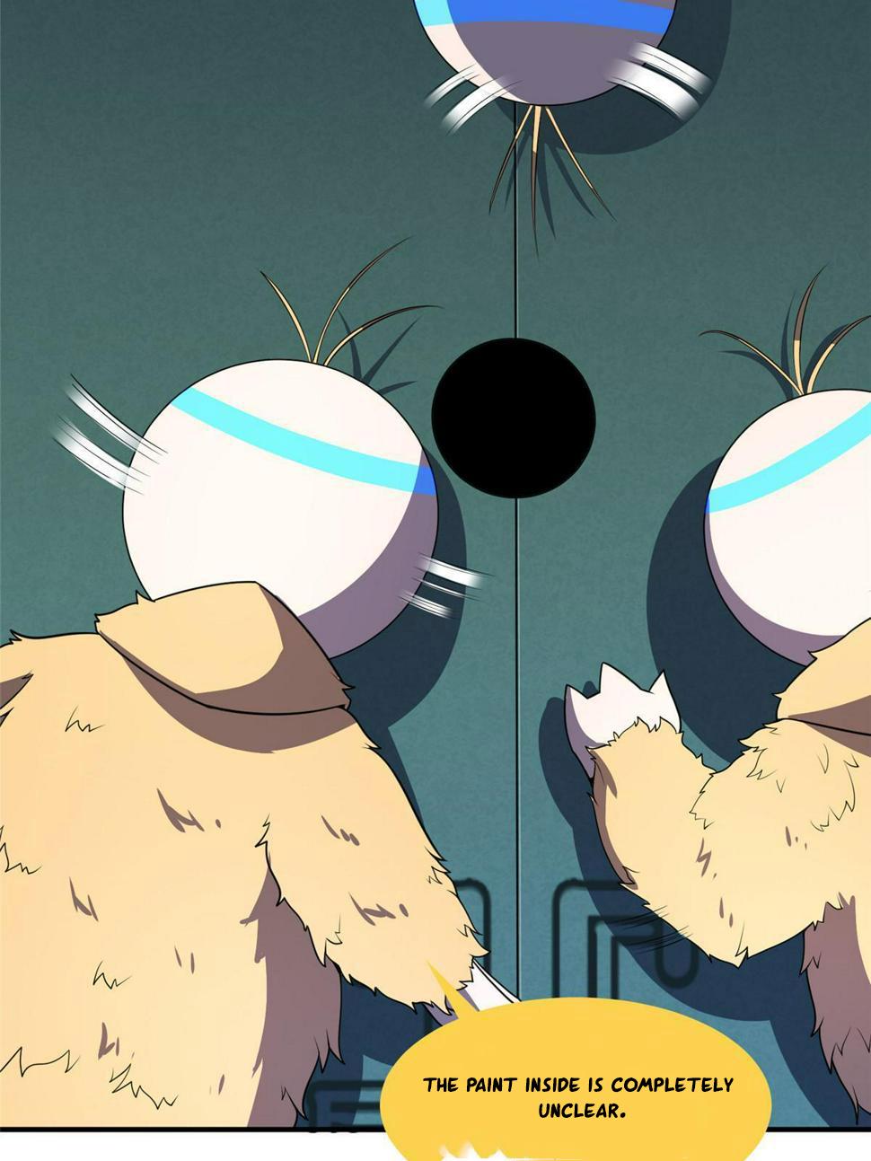 Monster Pet Evolution Chapter 172 - page 63