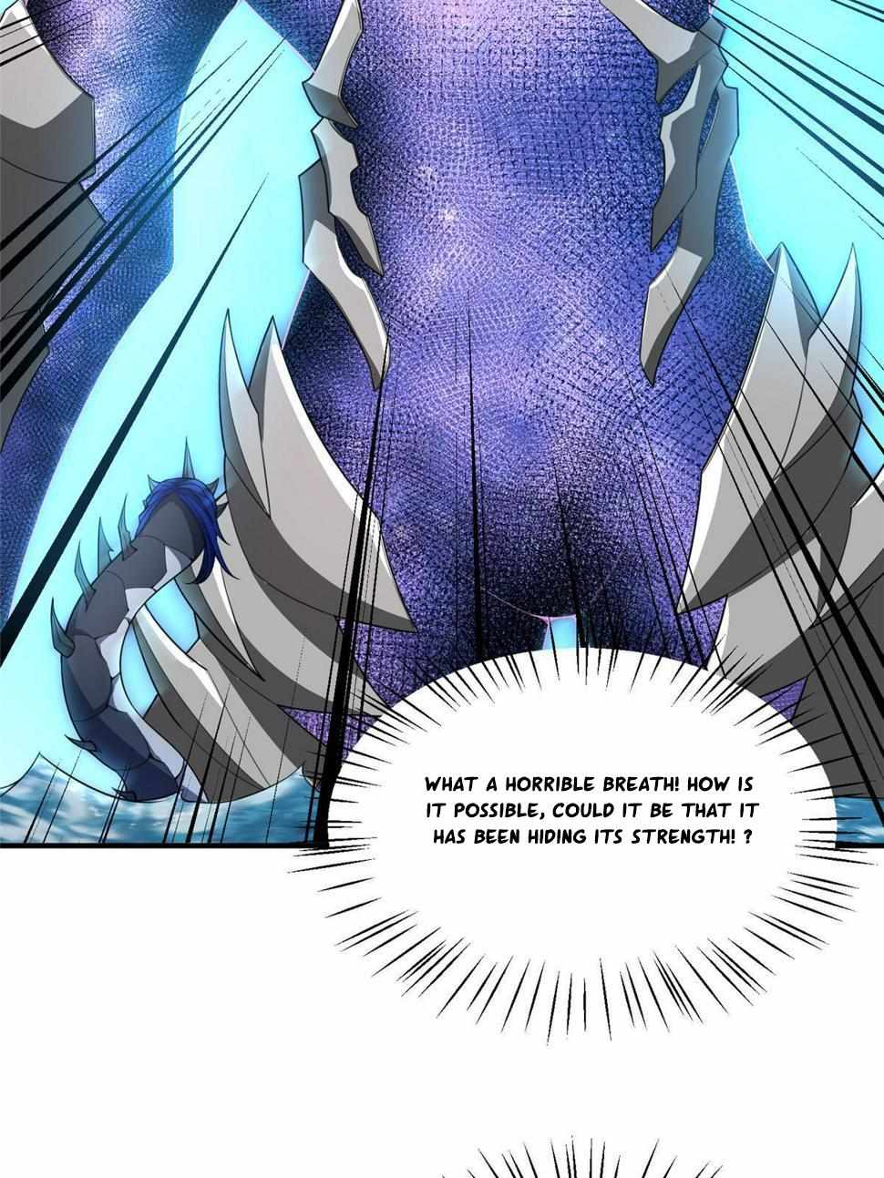 Monster Pet Evolution Chapter 171 - page 11