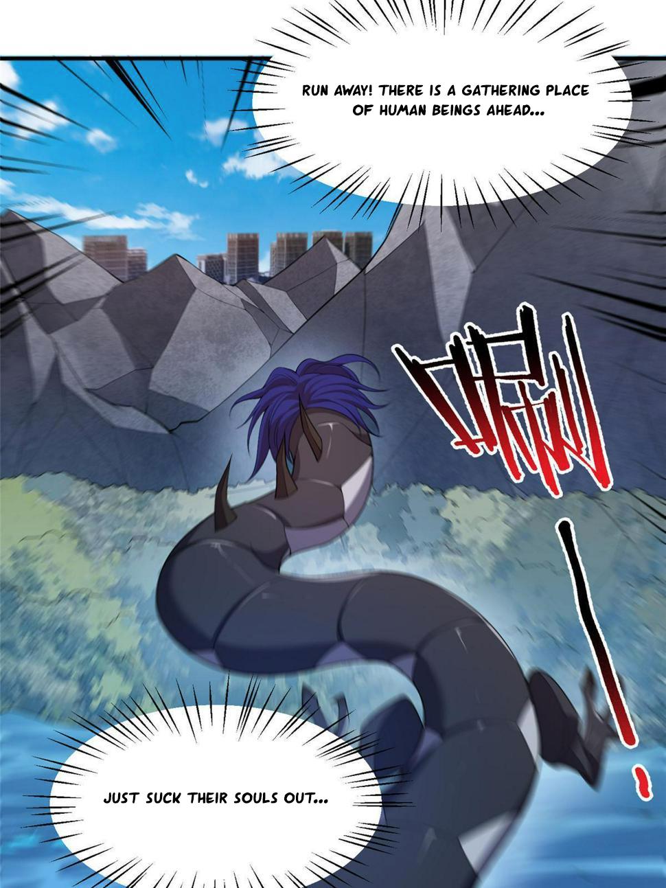 Monster Pet Evolution Chapter 171 - page 12
