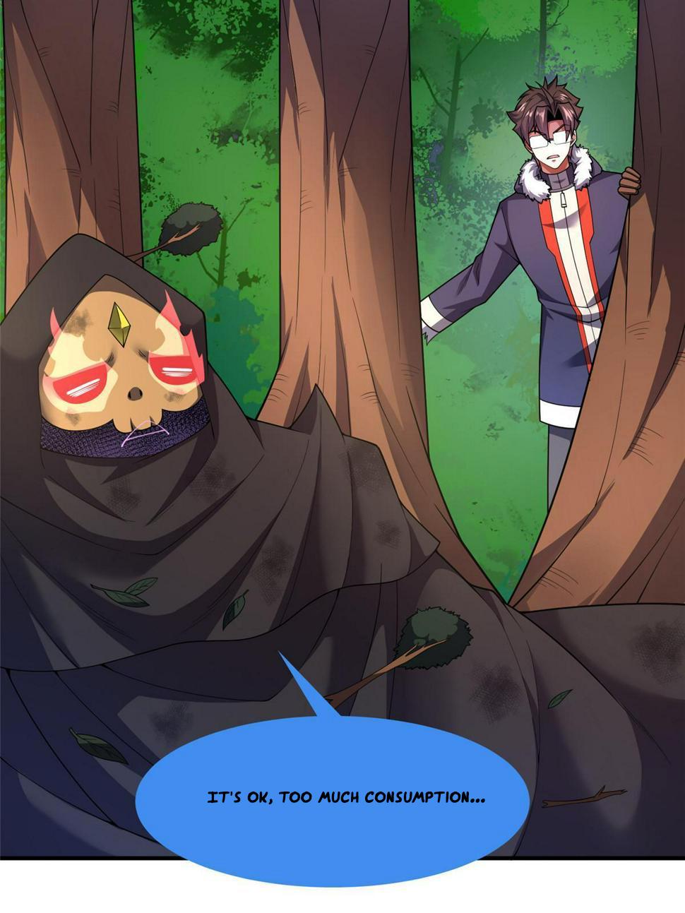Monster Pet Evolution Chapter 171 - page 19