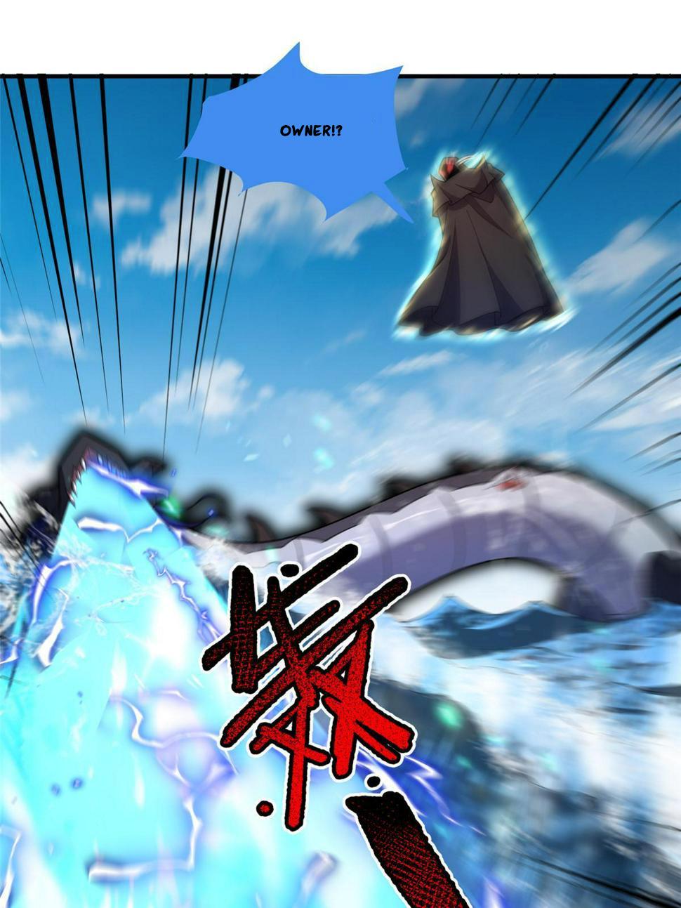 Monster Pet Evolution Chapter 171 - page 2