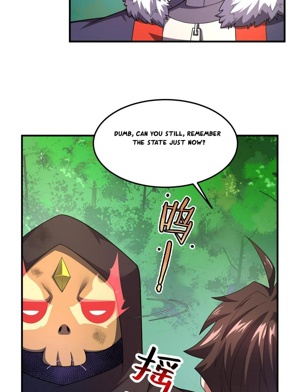 Monster Pet Evolution Chapter 171 - page 21
