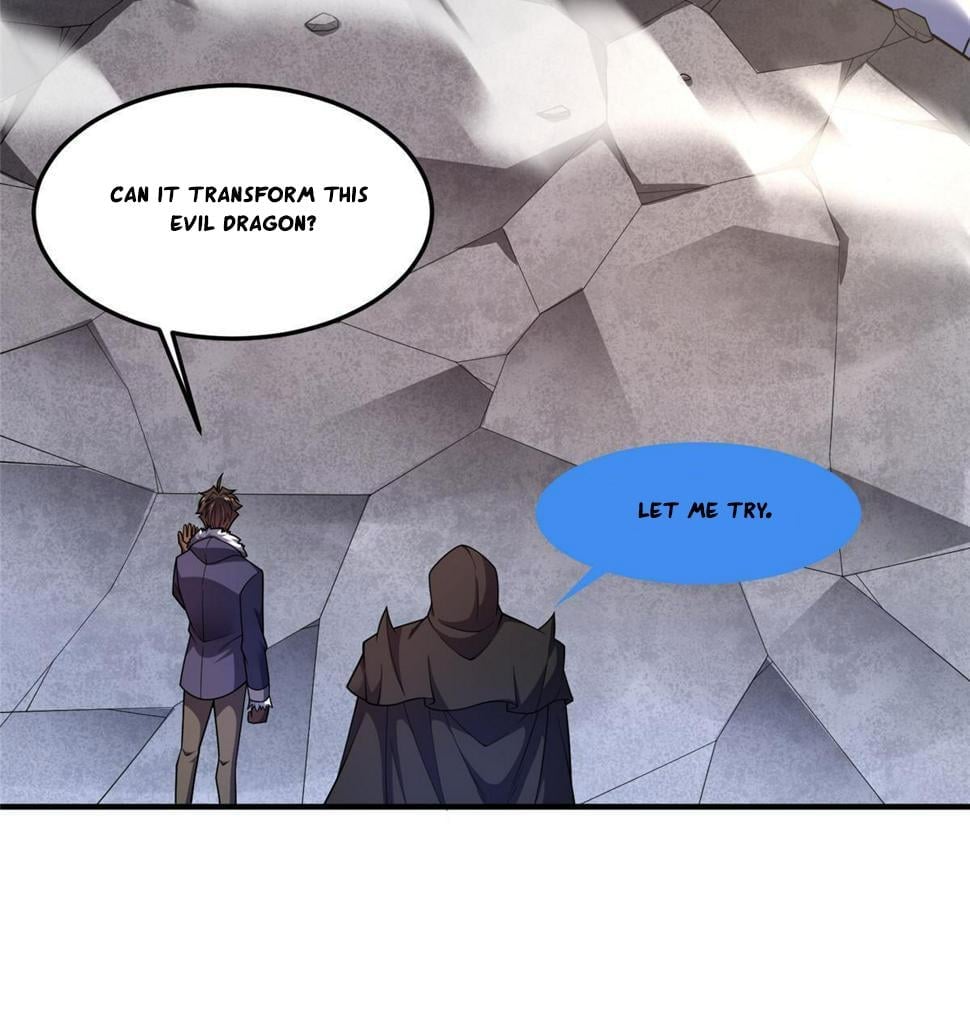 Monster Pet Evolution Chapter 171 - page 23
