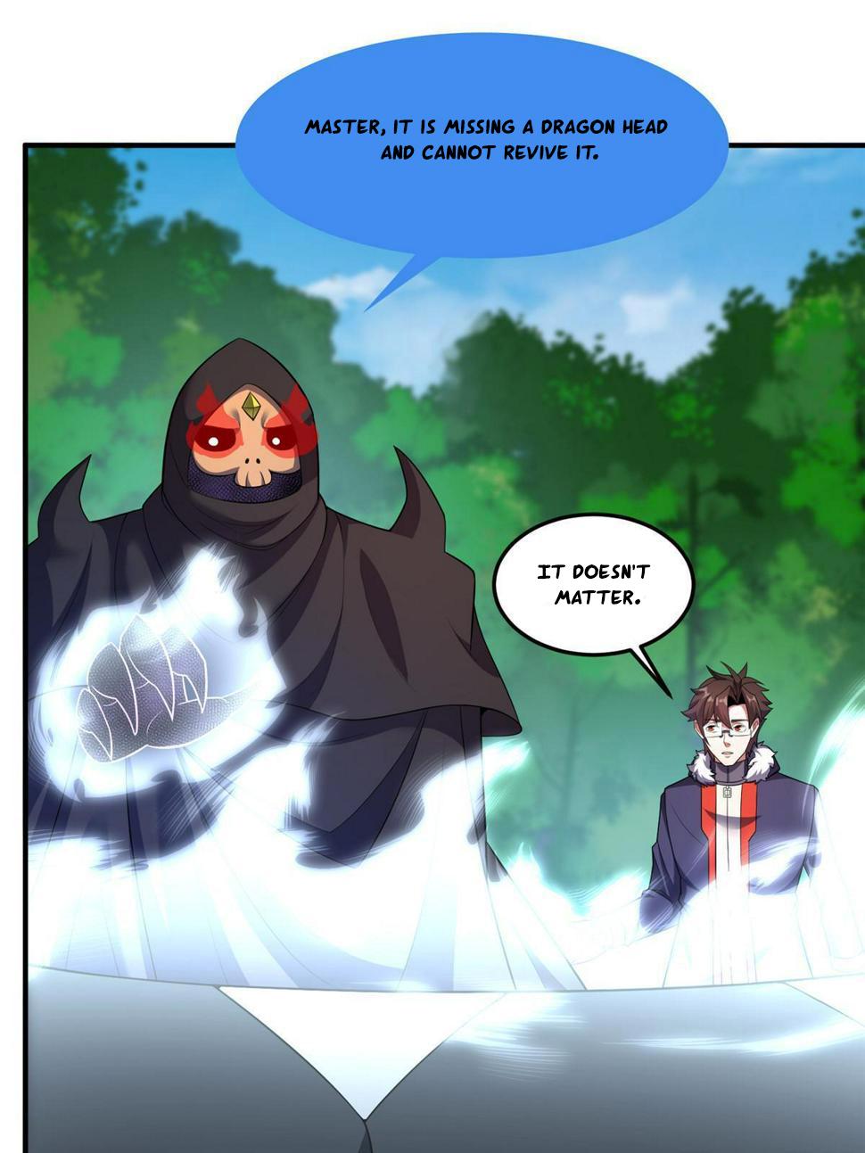 Monster Pet Evolution Chapter 171 - page 24