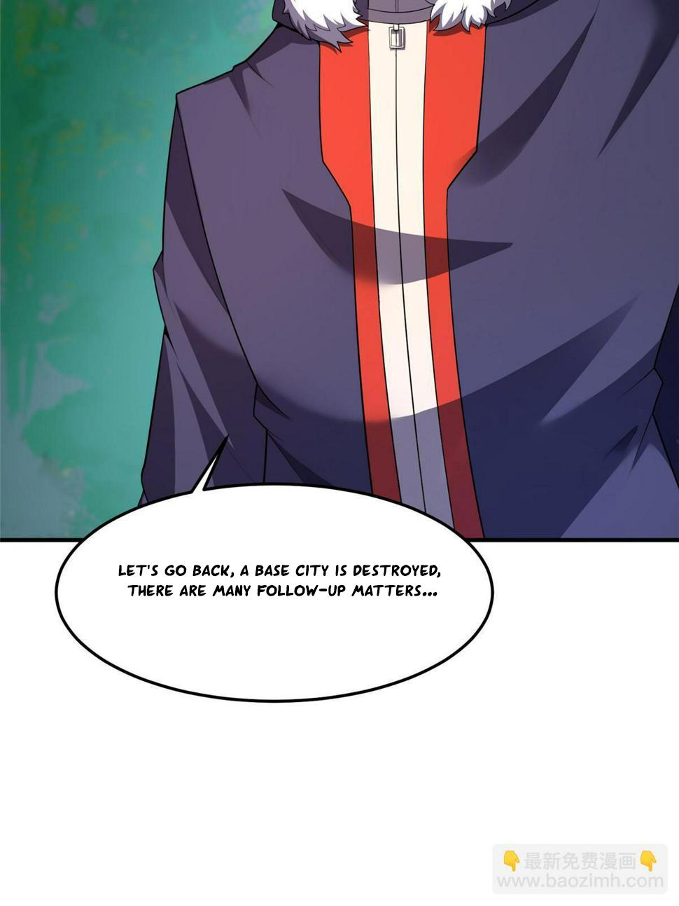 Monster Pet Evolution Chapter 171 - page 26
