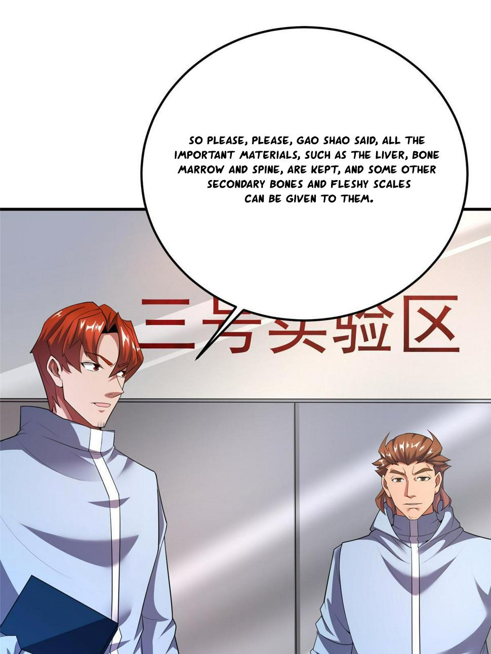 Monster Pet Evolution Chapter 171 - page 29