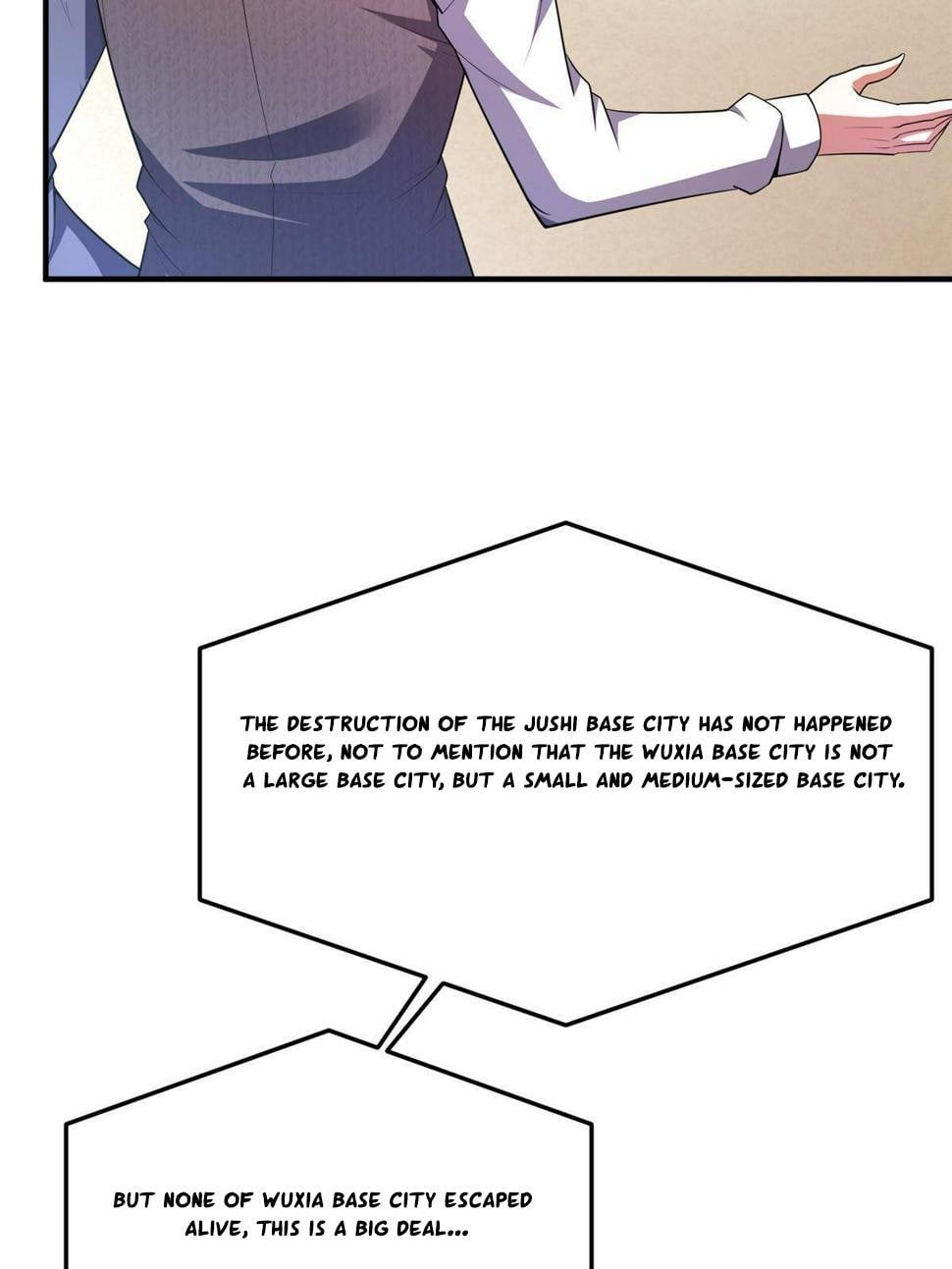 Monster Pet Evolution Chapter 171 - page 35