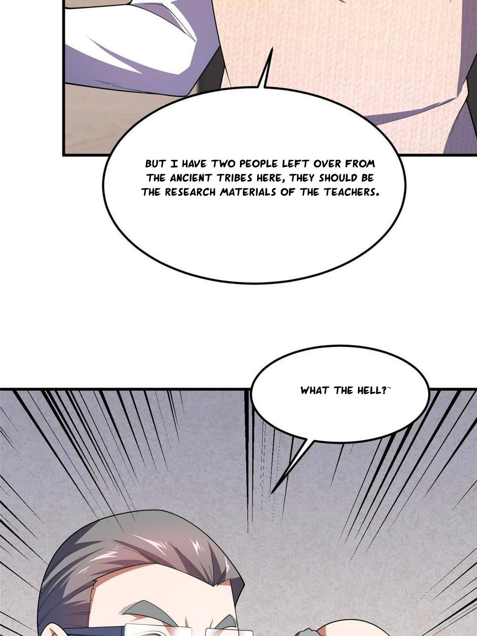 Monster Pet Evolution Chapter 171 - page 48