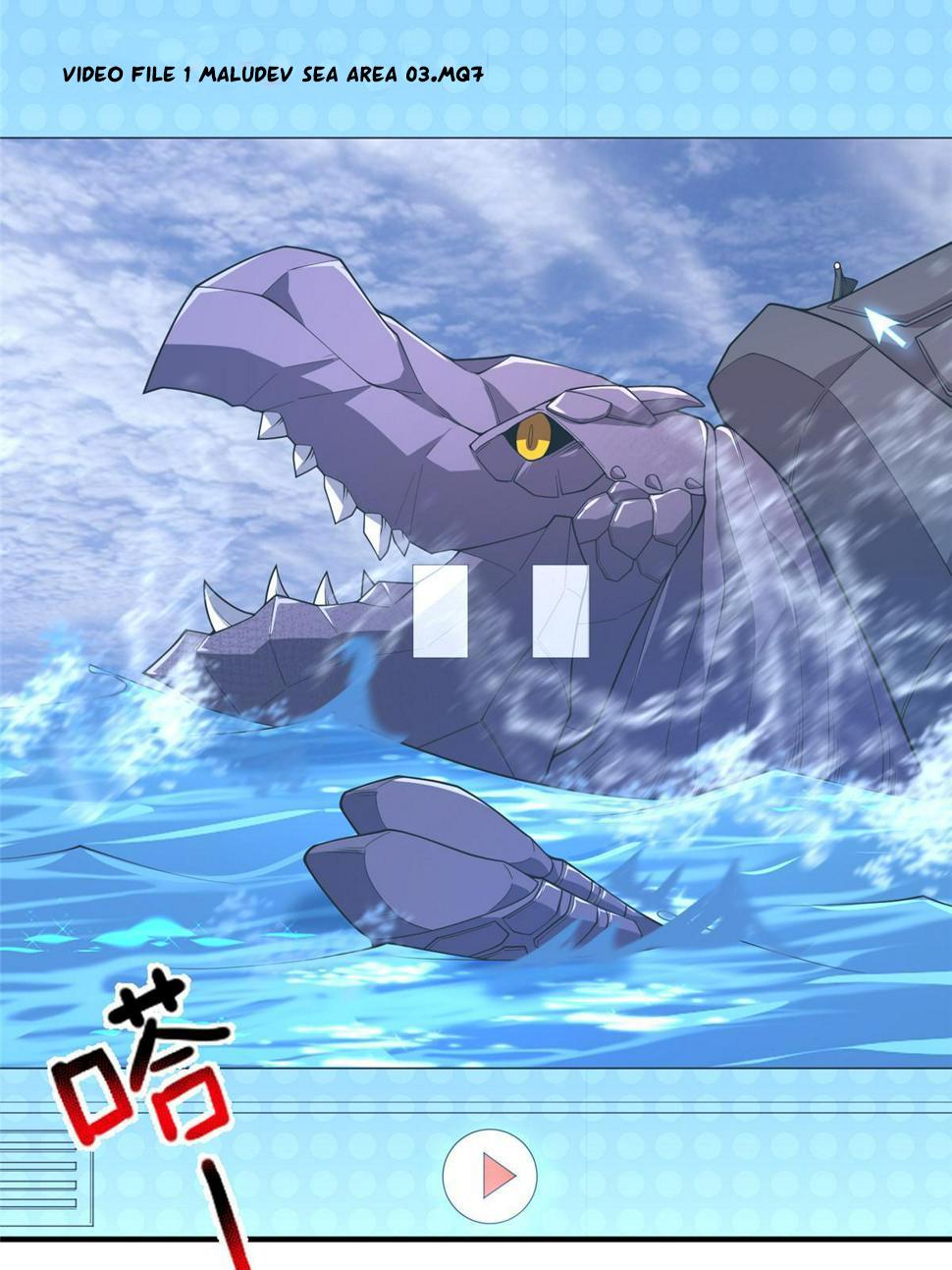 Monster Pet Evolution Chapter 171 - page 52