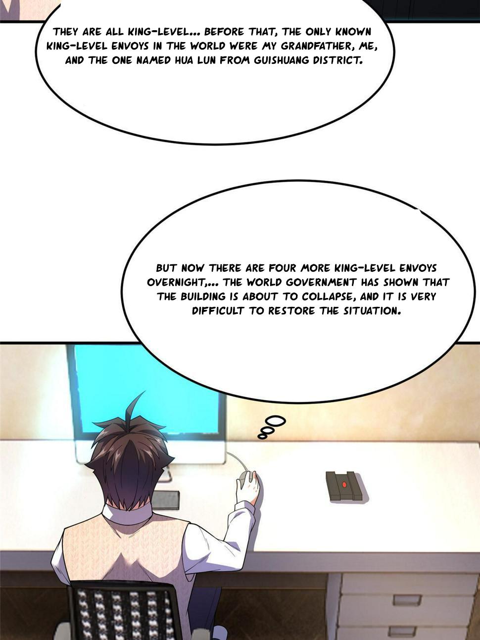 Monster Pet Evolution Chapter 171 - page 55