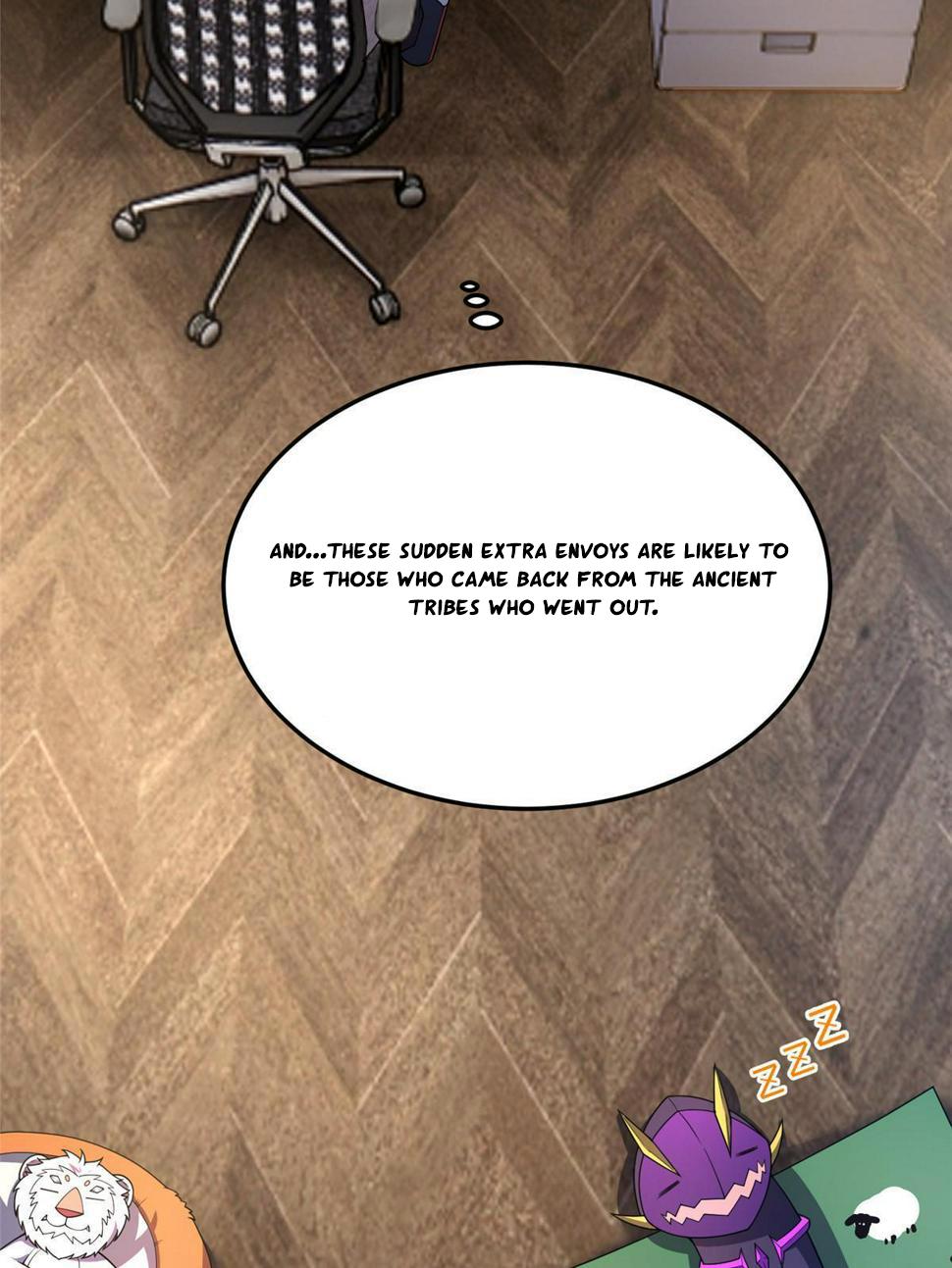 Monster Pet Evolution Chapter 171 - page 56