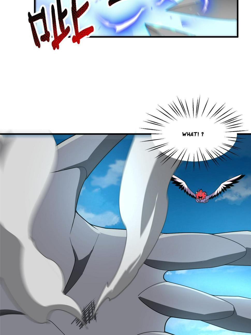 Monster Pet Evolution Chapter 171 - page 6