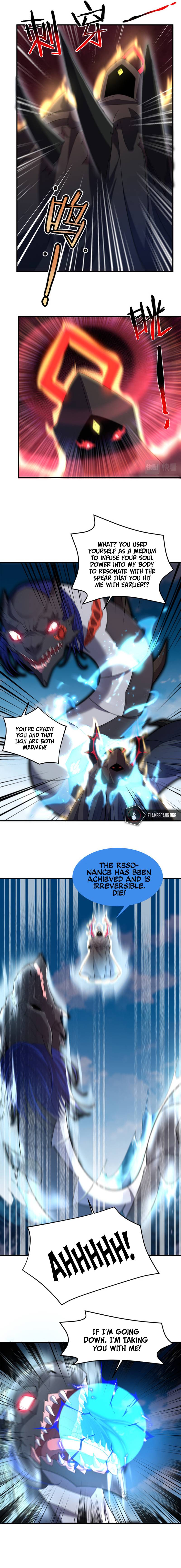 Monster Pet Evolution Chapter 170 - page 10