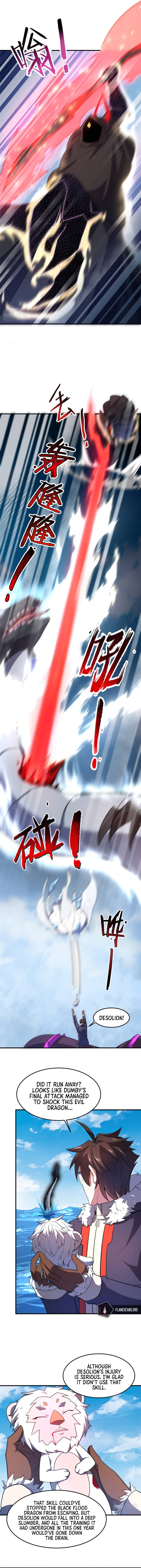 Monster Pet Evolution Chapter 170 - page 6