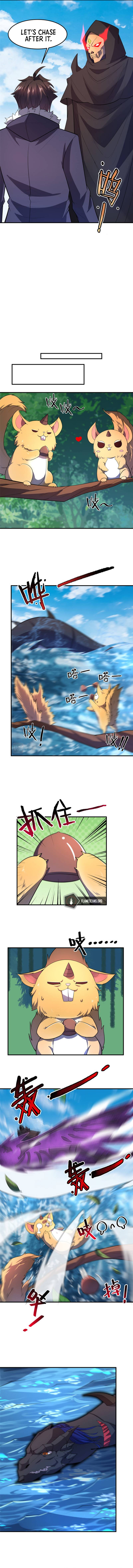 Monster Pet Evolution Chapter 170 - page 8