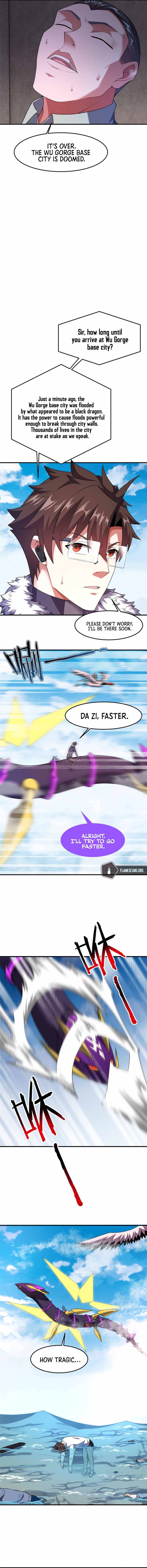 Monster Pet Evolution Chapter 169 - page 6